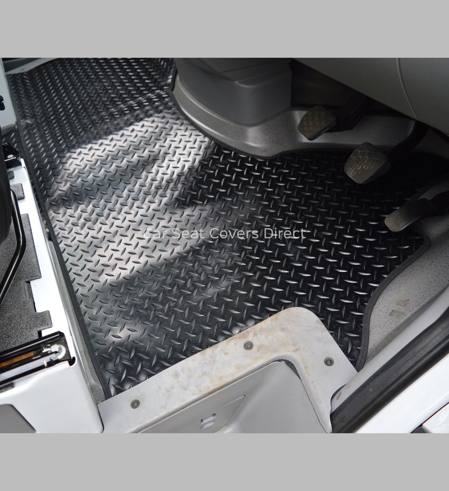 Mercedes Sprinter (2006-2018) Coverall Heavy Duty Rubber Mats