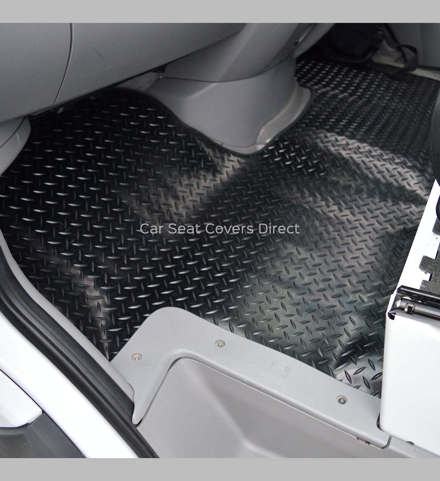 Mercedes Sprinter (2006-2018) Coverall Heavy Duty Rubber Mats