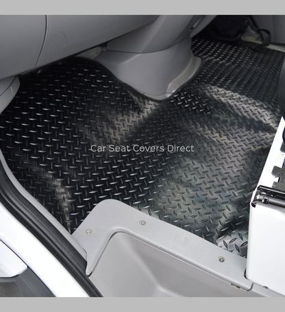 VW Crafter (2006-2016) Coverall Heavy Duty Rubber Mats