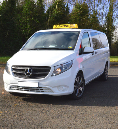 Mercedes Benz Vito W447 9 seater Tailored Van Seat Covers