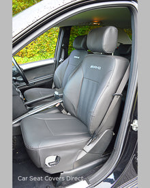 Mercedes Benz M-Class Tailored Seat Covers
