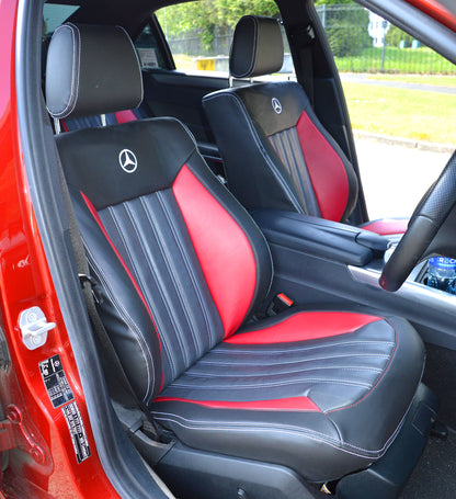 Mercedes Benz E Class W212 Tailored Seat Covers