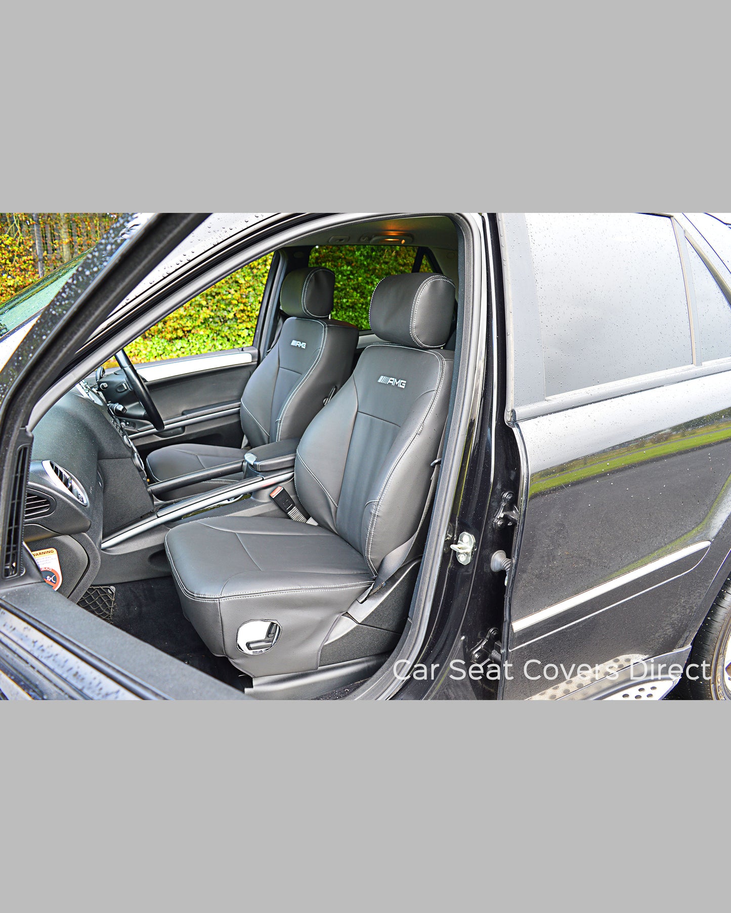 Mercedes Benz M-Class Tailored Seat Covers
