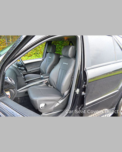 Mercedes Benz M-Class Tailored Seat Covers