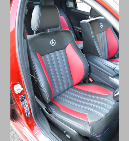 Mercedes Benz E Class W212 Tailored Seat Covers
