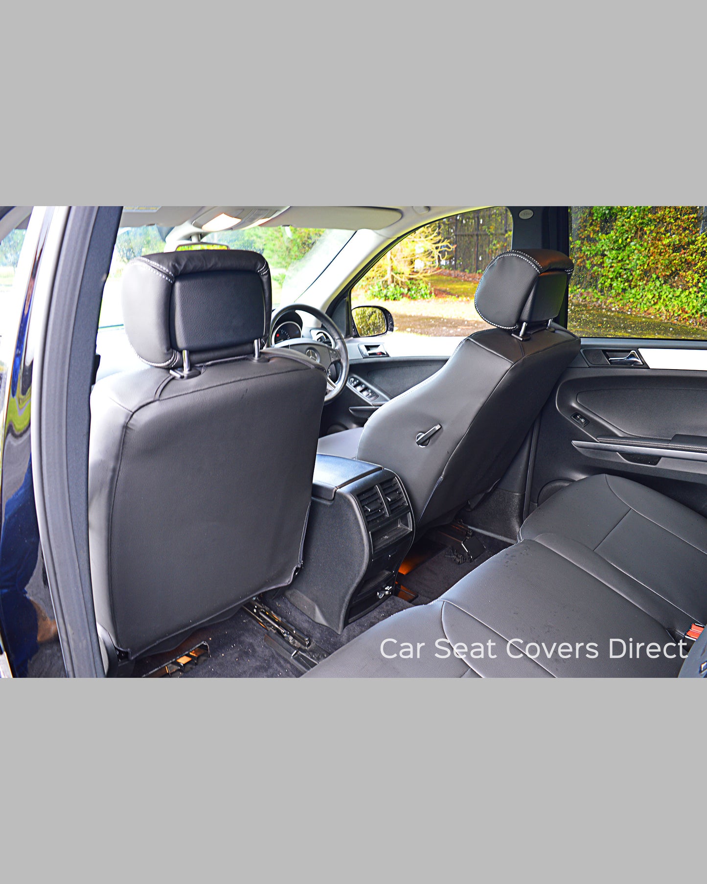 Mercedes Benz M-Class Tailored Seat Covers