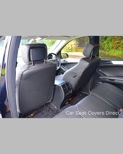 Mercedes Benz M-Class Tailored Seat Covers