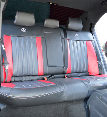Mercedes Benz E Class W212 Tailored Seat Covers