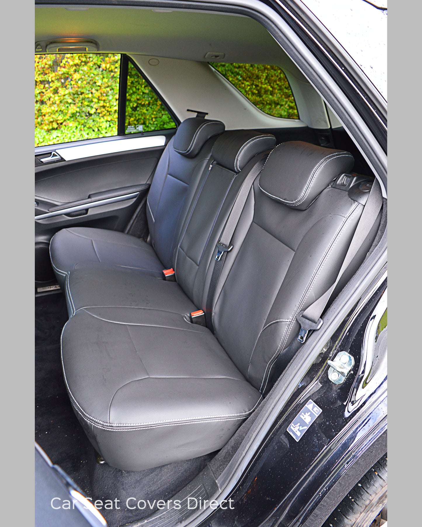 Mercedes Benz M-Class Tailored Seat Covers