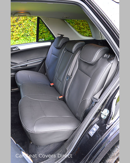 Mercedes Benz M-Class Tailored Seat Covers