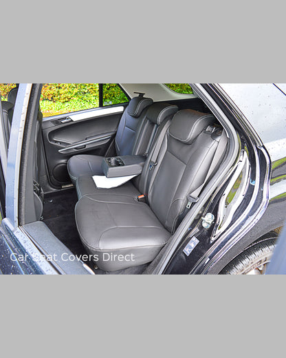 Mercedes Benz M-Class Tailored Seat Covers