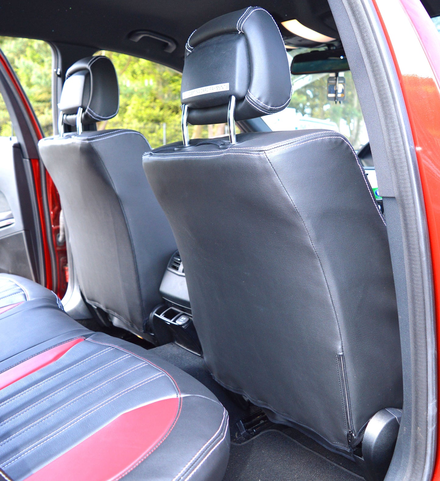 Mercedes Benz E Class W212 Tailored Seat Covers