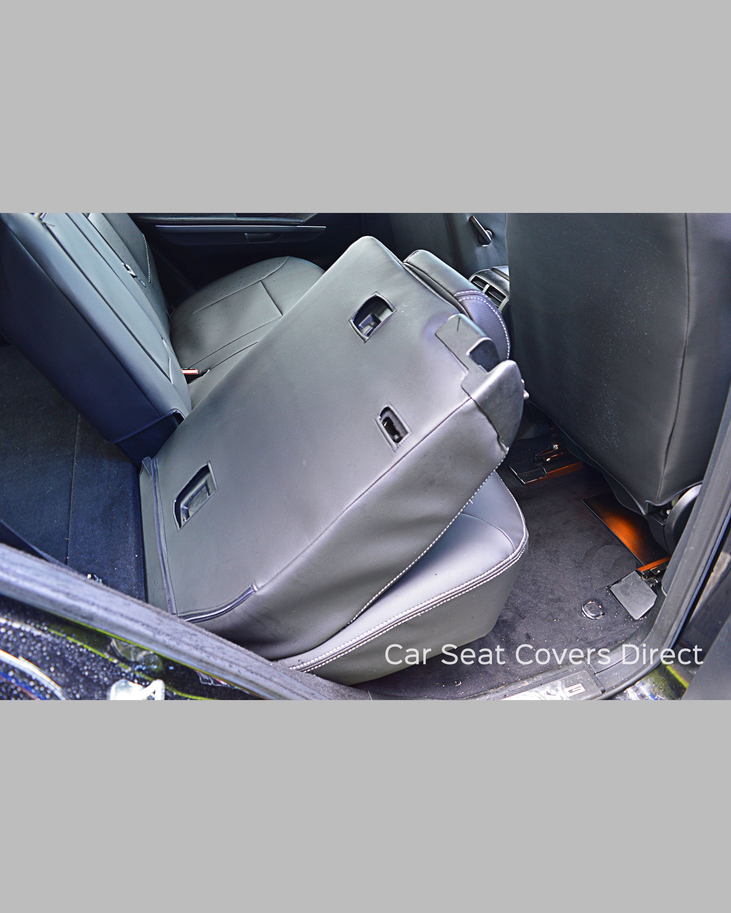 Mercedes Benz M-Class Tailored Seat Covers