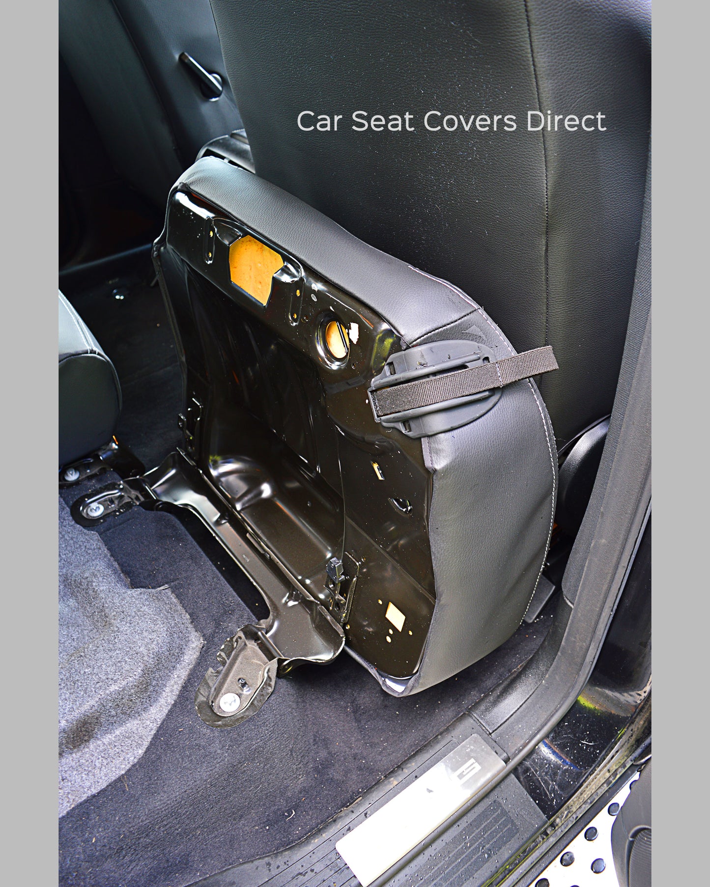 Mercedes Benz M-Class Tailored Seat Covers