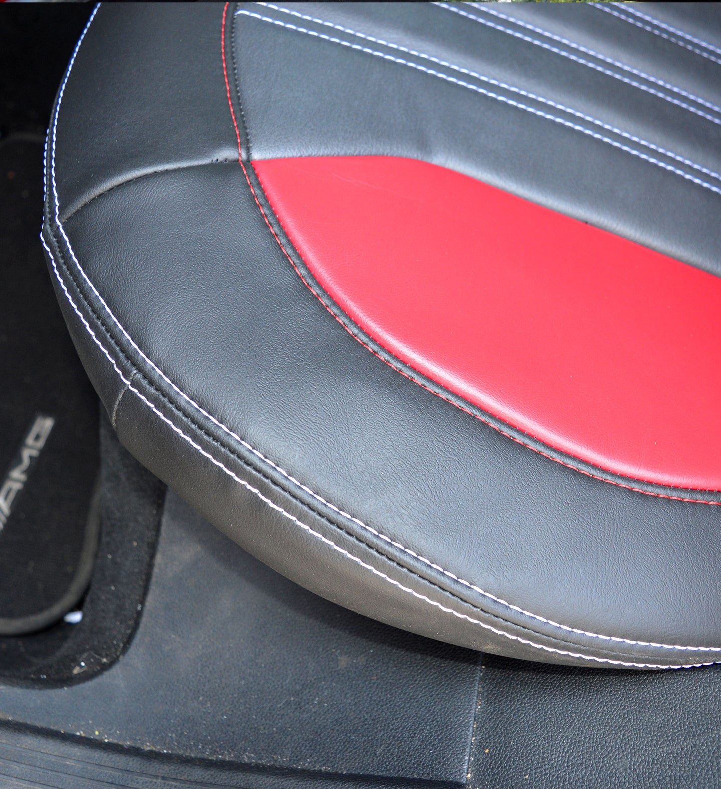 Mercedes Benz E Class W212 Tailored Seat Covers