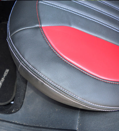 Mercedes Benz E Class W212 Tailored Seat Covers