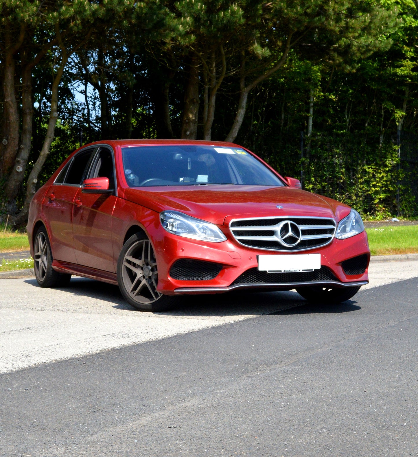 Mercedes Benz E Class W212 Tailored Seat Covers