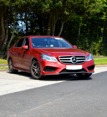 Mercedes Benz E Class W212 Tailored Seat Covers