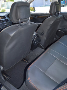 Mercedes Luxury Leatherette PrecisionFit Seat Covers for C-Class W204