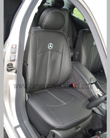 Mercedes E-CLASS W211 Seat Covers