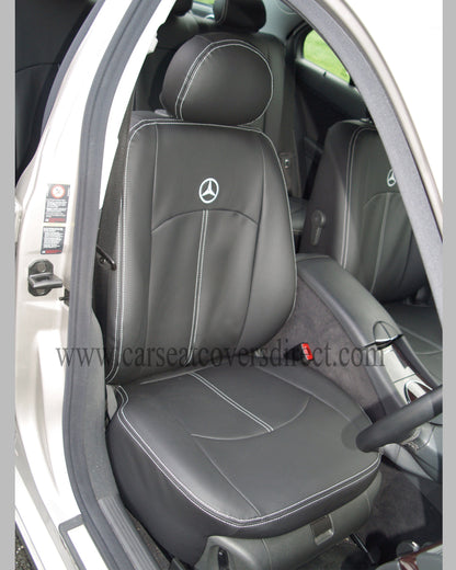 Mercedes E-CLASS W211 Seat Covers