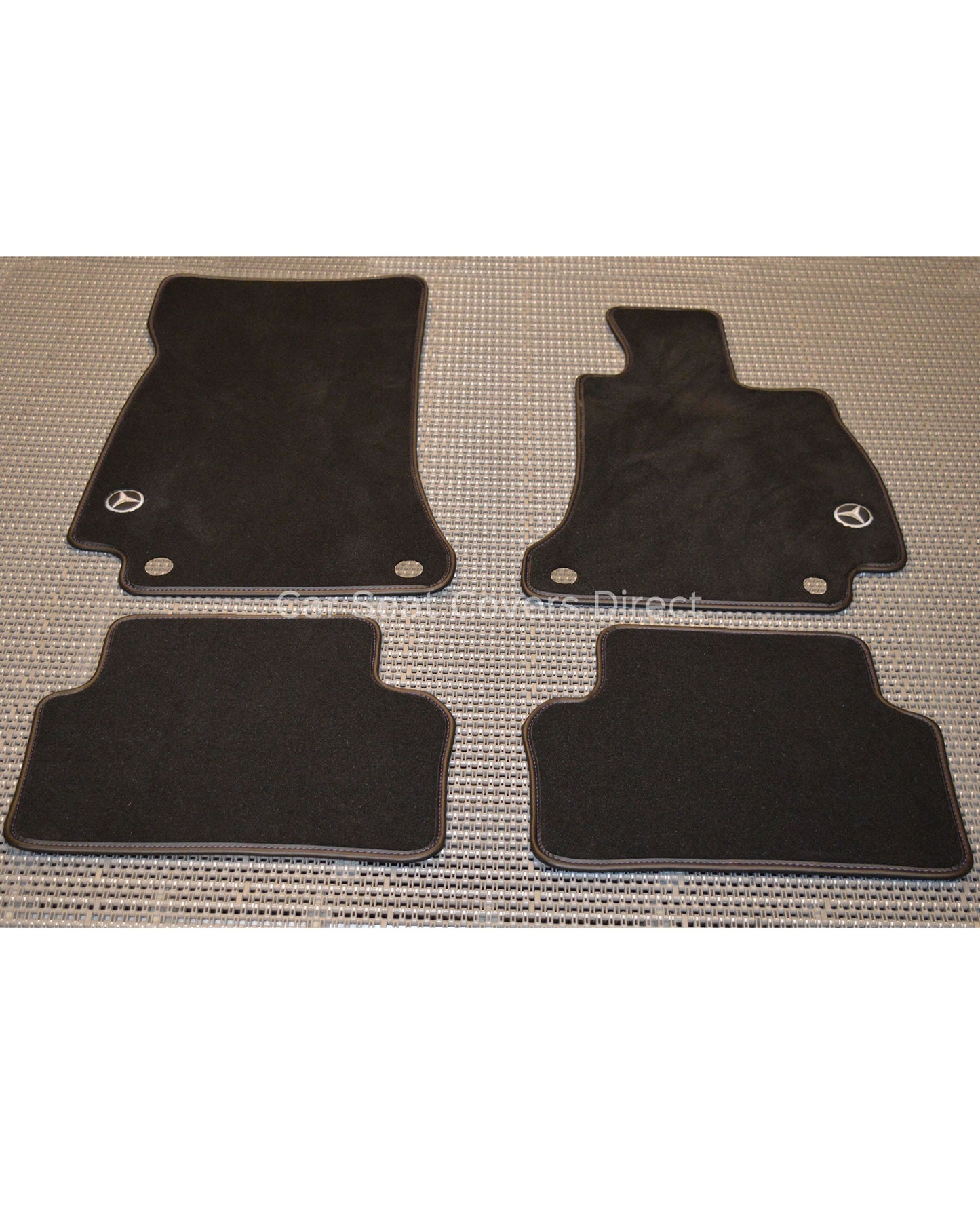 Mercedes E-Class W213 Floor Mat