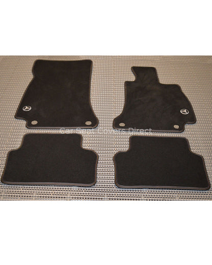Mercedes E-Class W213 Floor Mat