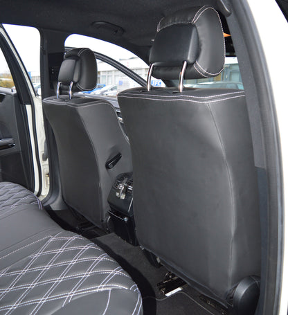 Mercedes Benz E Class W212 AMG Tailored Seat Covers