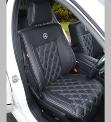 Mercedes Benz E Class W212 AMG Tailored Seat Covers