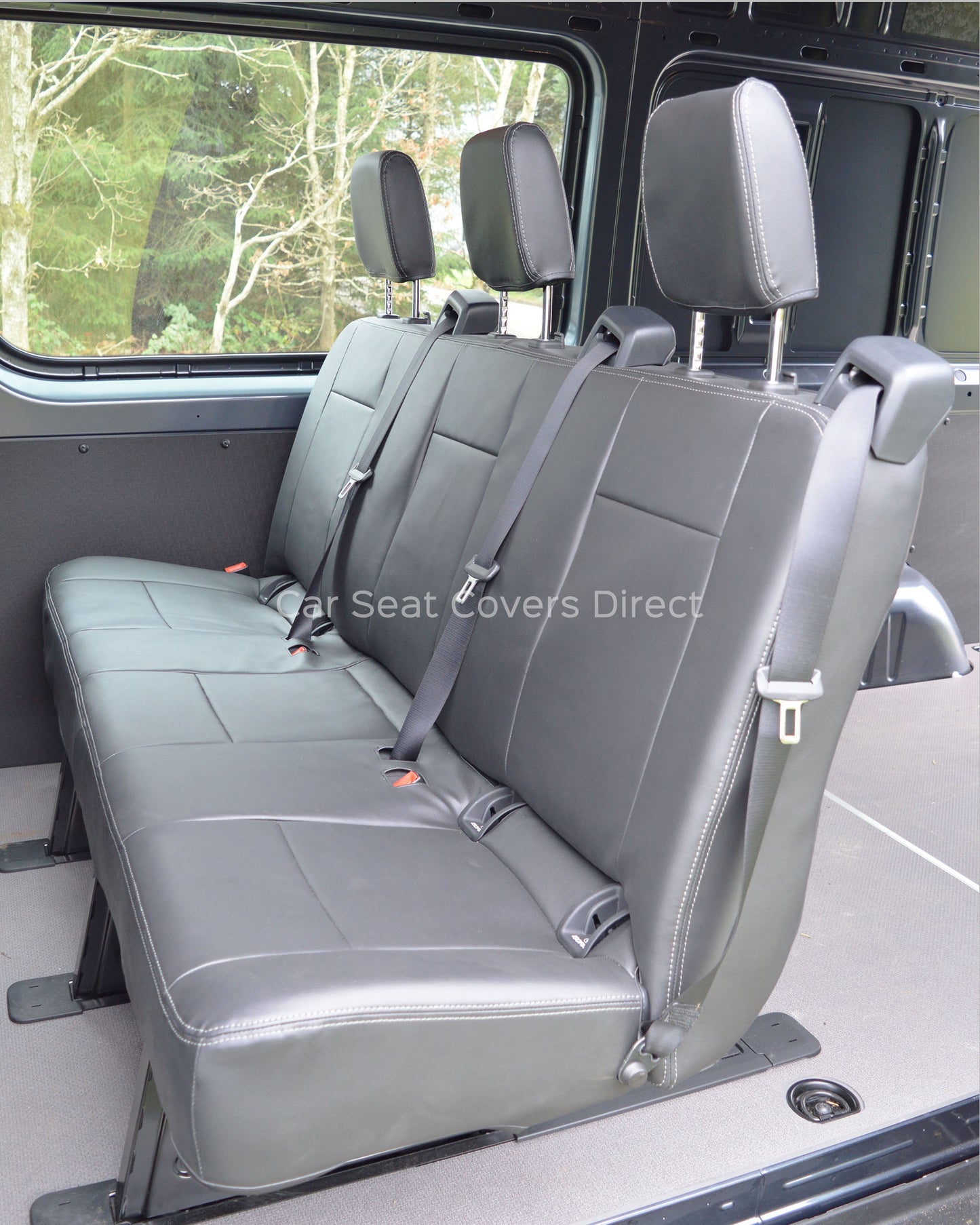 Mercedes Sprinter MK3 Crewcab (2017-Present)