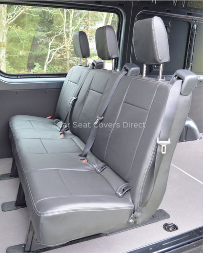 Mercedes Sprinter MK3 Crewcab (2017-Present)