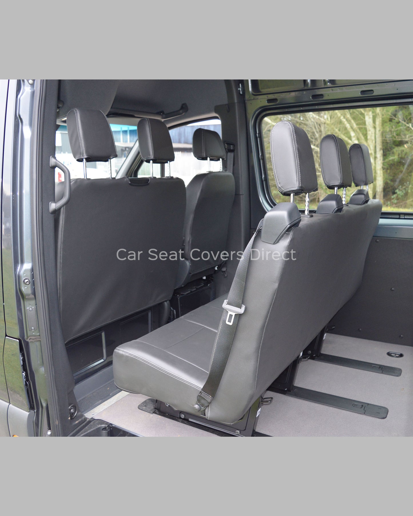 Mercedes Sprinter MK3 Crewcab (2017-Present)