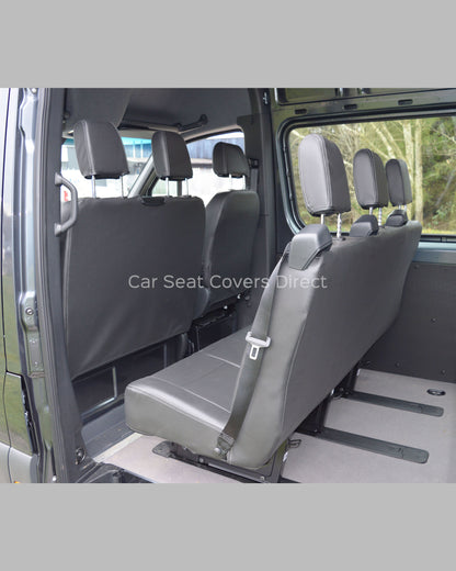 Mercedes Sprinter MK3 Crewcab (2017-Present)