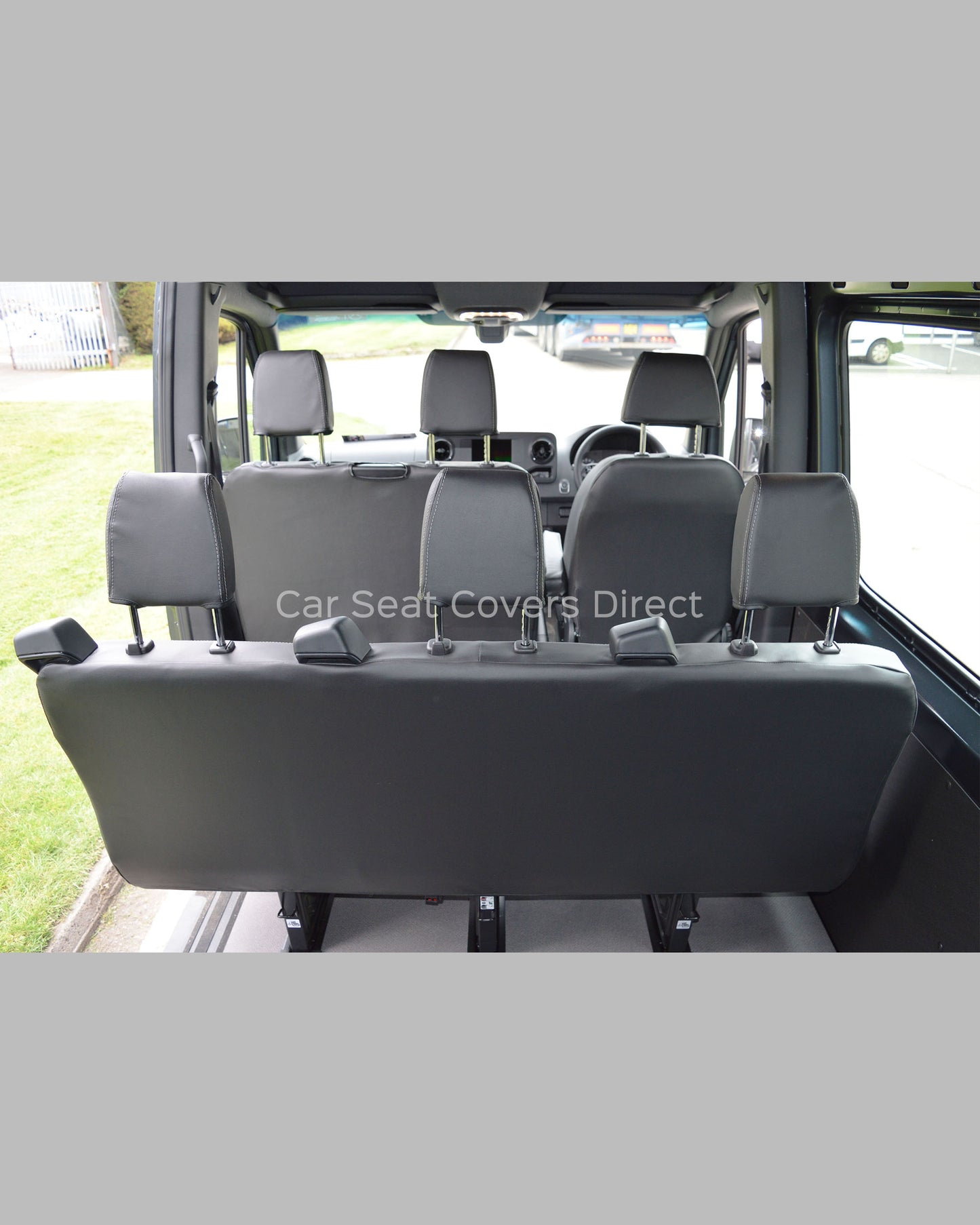 Mercedes Sprinter MK3 Crewcab (2017-Present)