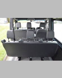 Mercedes Sprinter MK3 Crewcab (2017-Present)