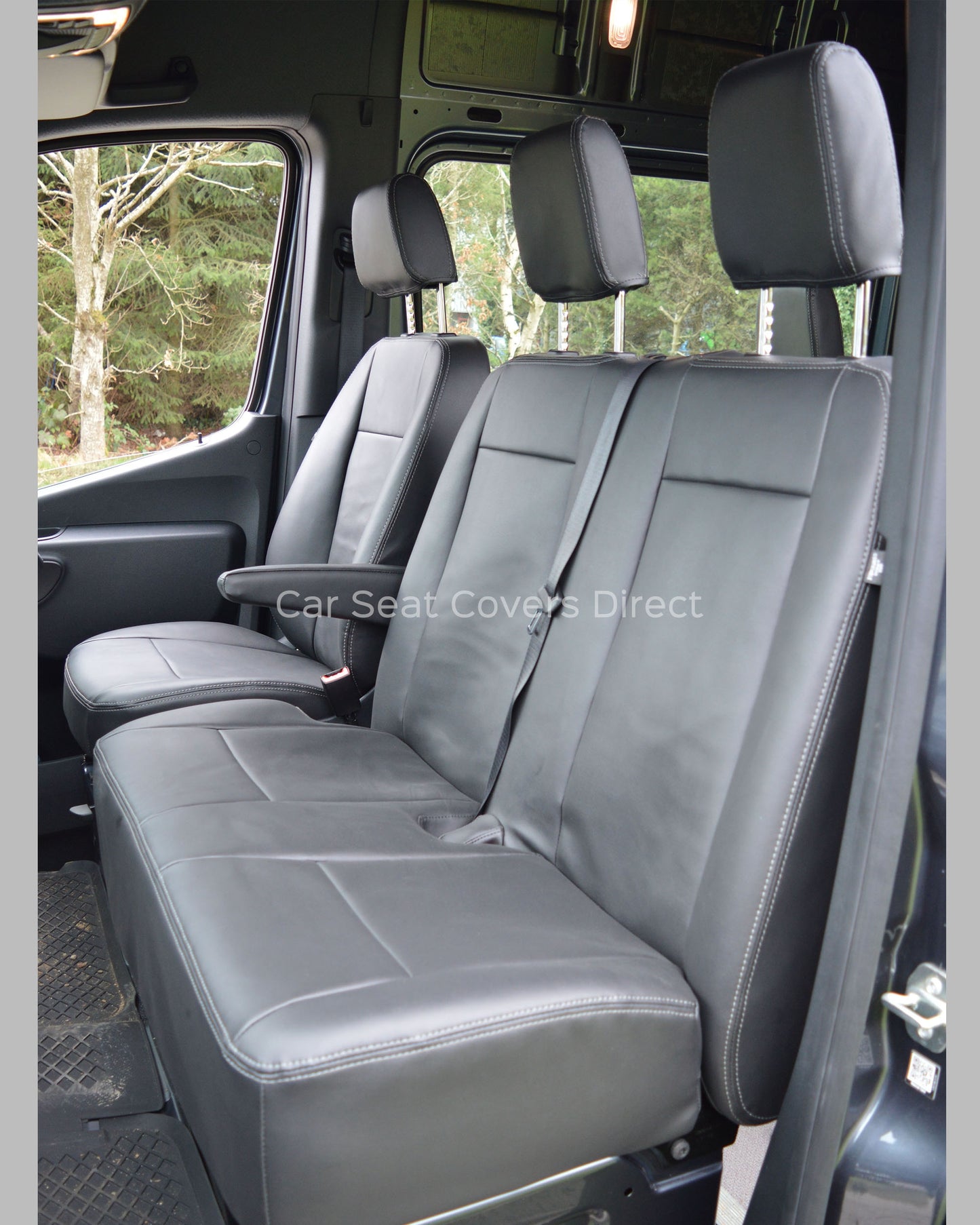 Mercedes Sprinter MK3 Crewcab (2017-Present)