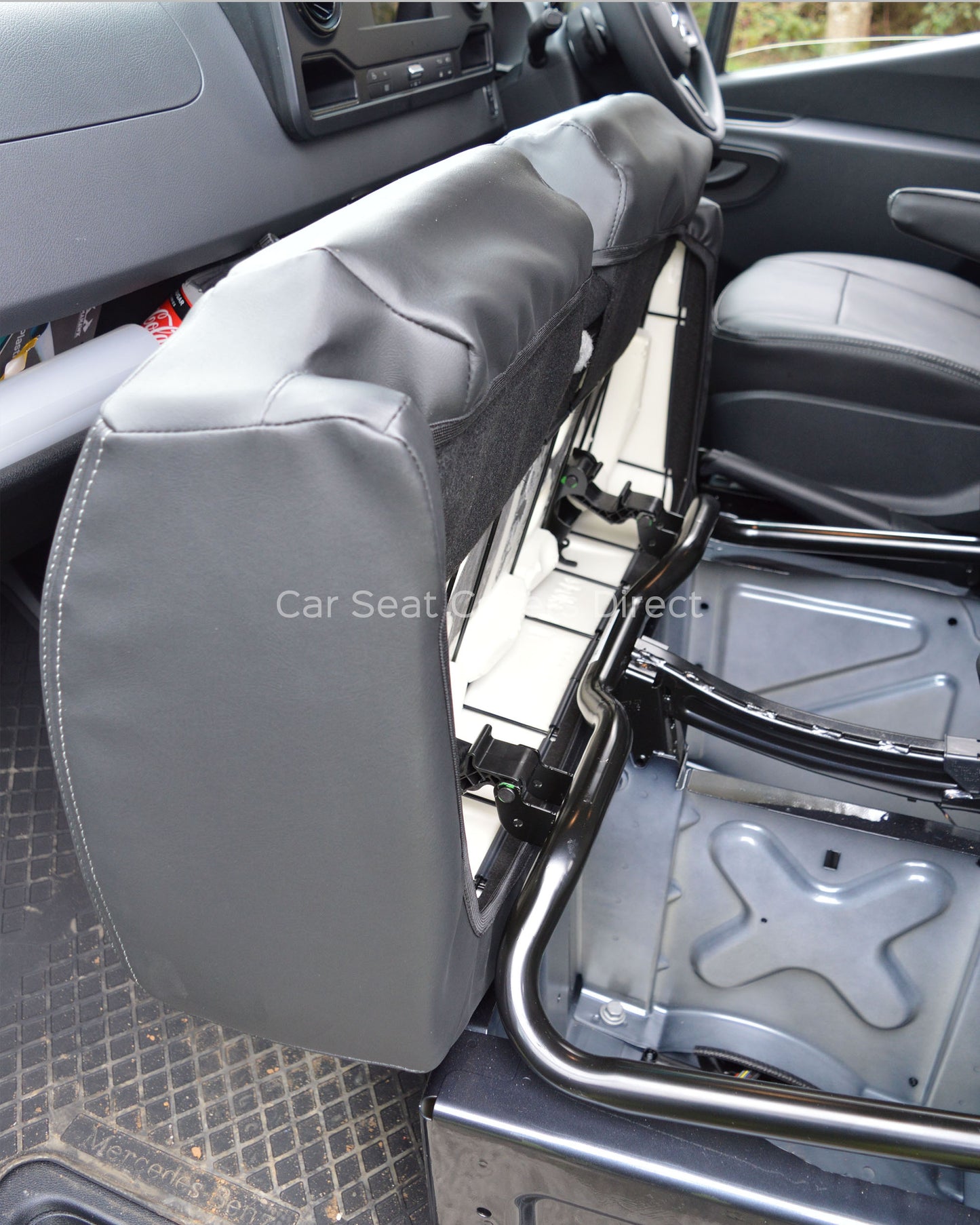 Mercedes Sprinter MK3 Crewcab (2017-Present)