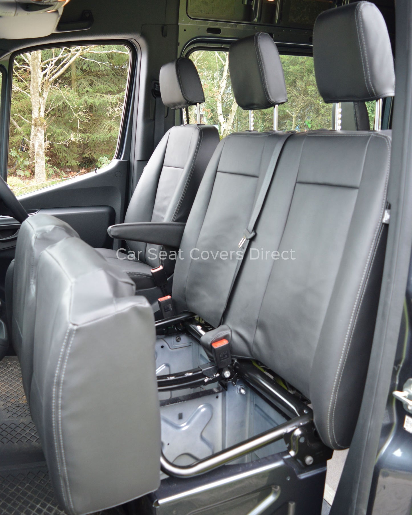 Mercedes Sprinter MK3 Crewcab (2017-Present)