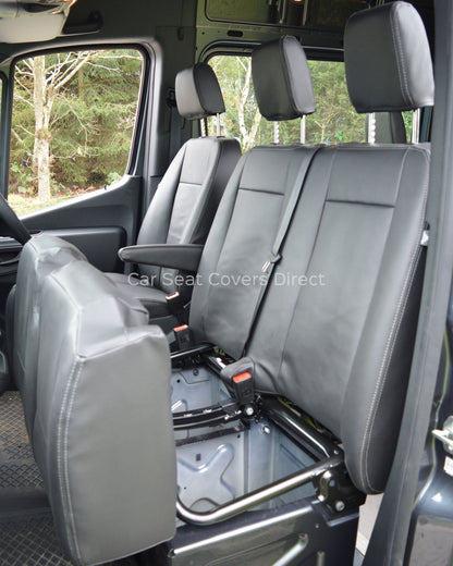 Mercedes Sprinter MK3 Crewcab (2017-Present)