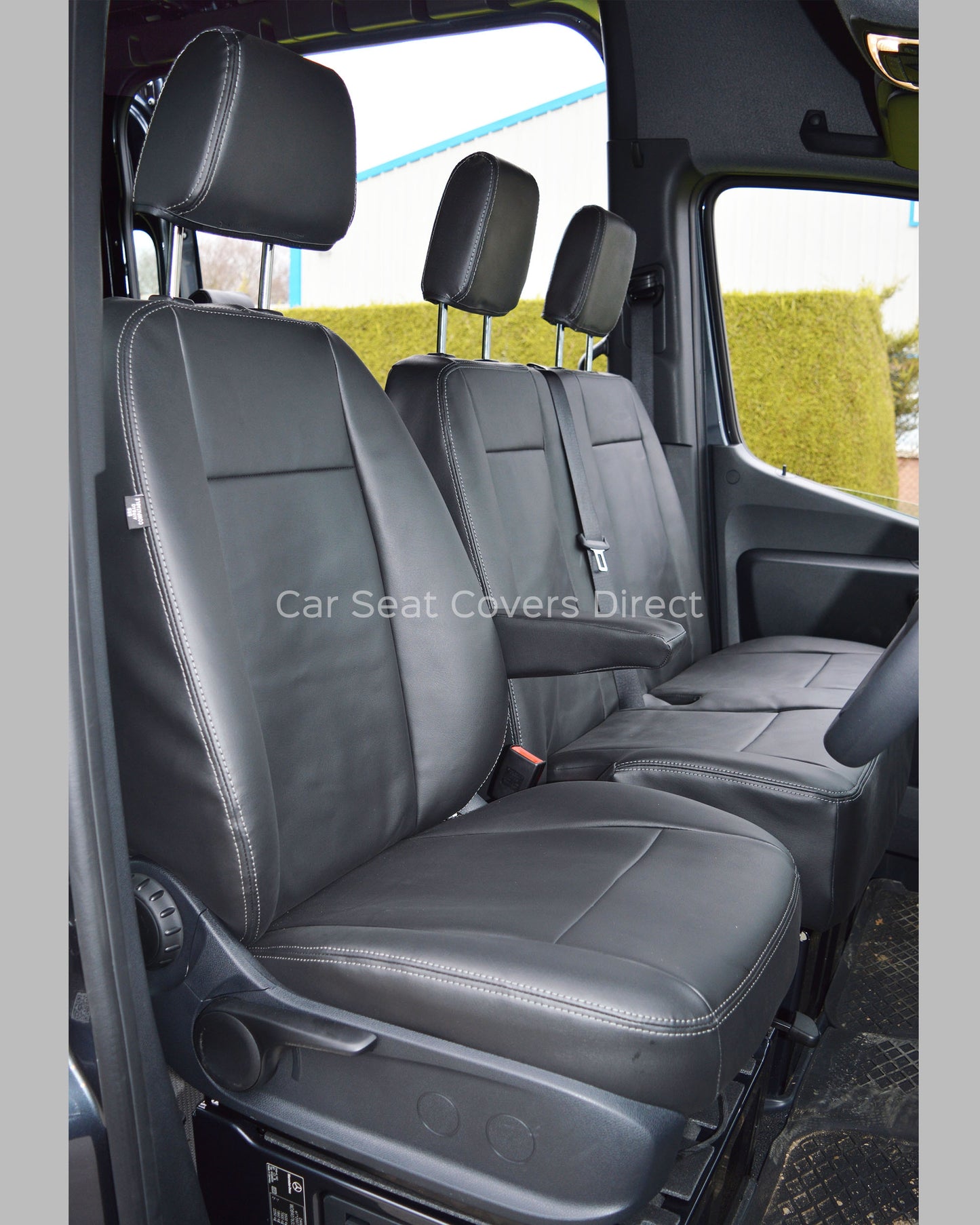 Mercedes Sprinter MK3 Crewcab (2017-Present)