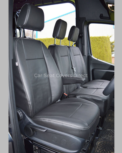 Mercedes Sprinter MK3 Crewcab (2017-Present)