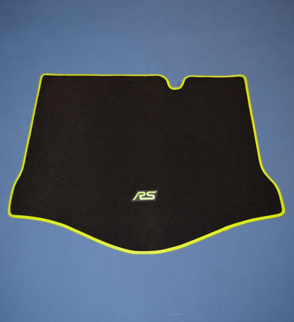Ford Focus RS MK2 Standard Tailored Car Mats With Boot Mat