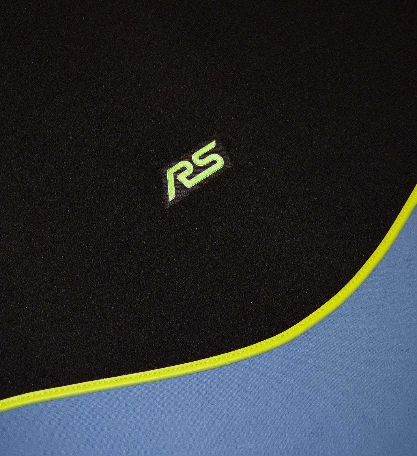 Ford Focus RS MK2 Standard Tailored Car Mats With Boot Mat