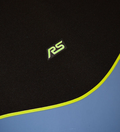 Ford Focus RS MK2 Standard Tailored Car Mats With Boot Mat