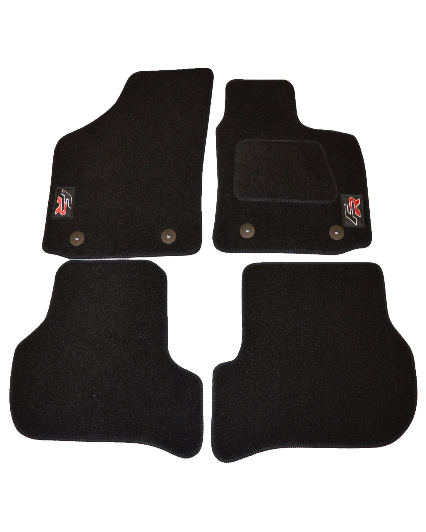 Seat Leon FR Car Mats 2nd Generation (MK2)