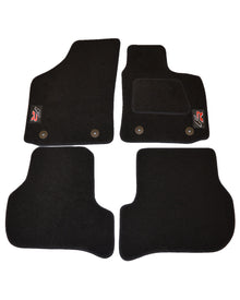 Seat Leon FR Car Mats 2nd Generation (MK2)