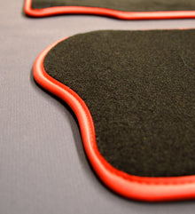 Volkswagen VW Golf MK3 Tailored Luxury Floor Mats For GTI & VR6