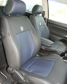 Volkswagen Golf Mk4 Black & Blue
