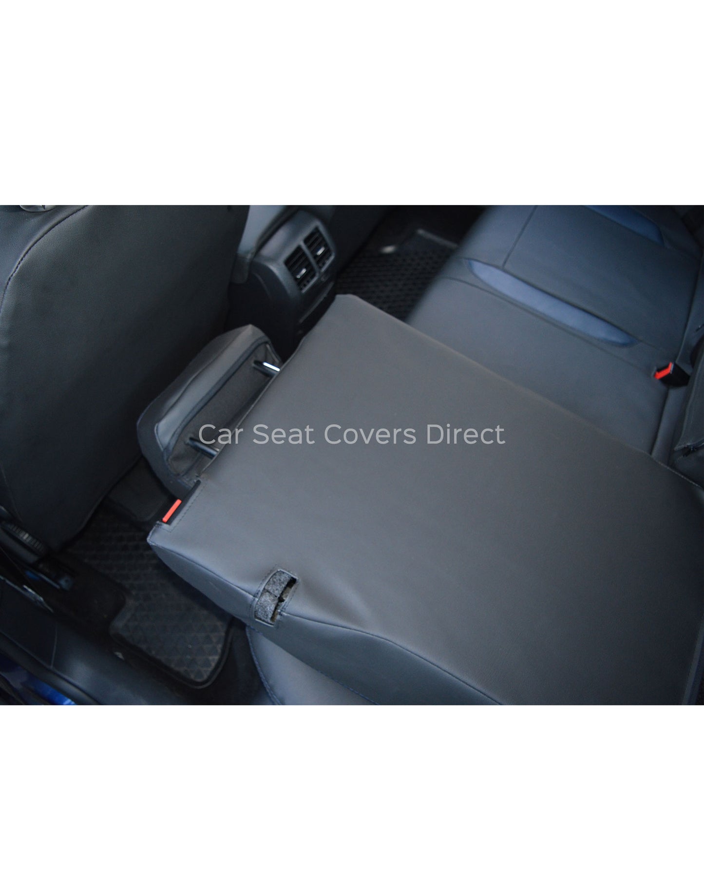 Volkswagen Golf MK6 Black With Navy Inserts