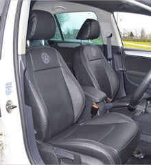 Volkswagen Golf MK6 Black Foam Backed
